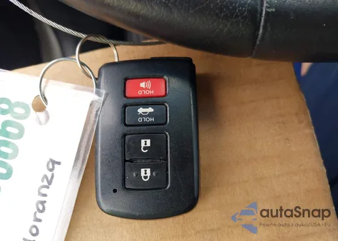 2015 Toyota Camry Xse V6 z USA, uszkodzony, nr VIN 4T1BK1FKXFU557478